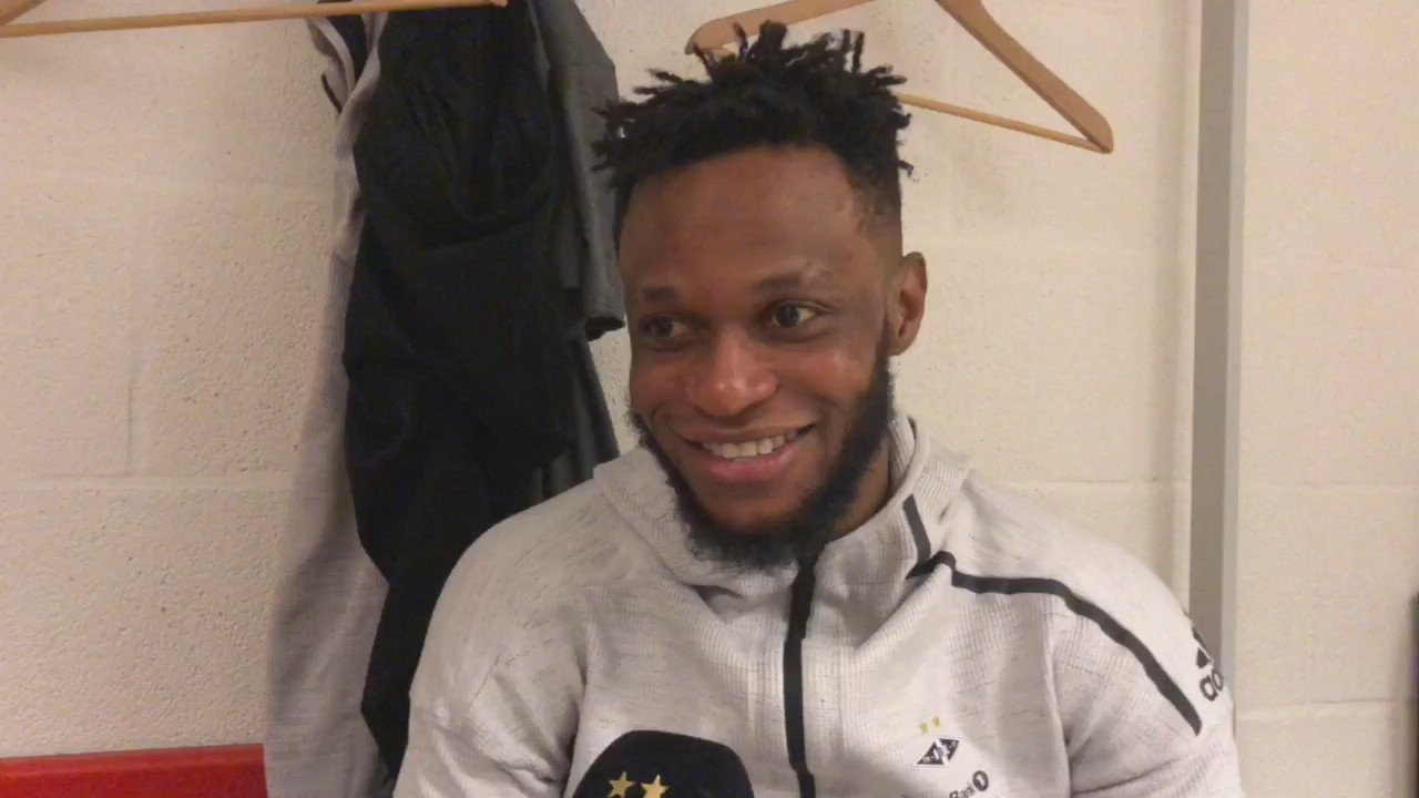 – Veldig glad for seieren